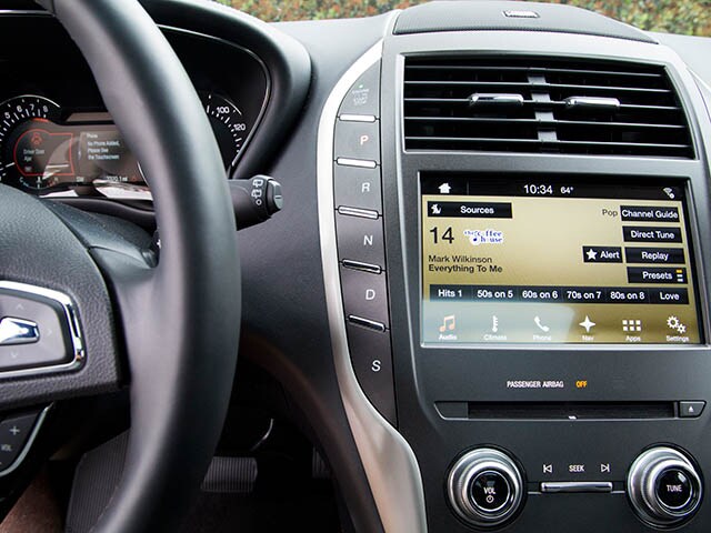 12 2016 Lincoln Mkc