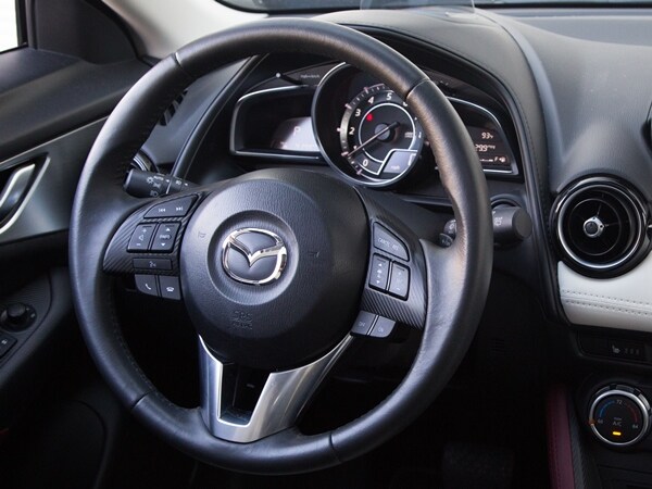 12 2016 Mazda Cx 3