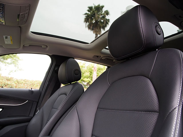 12 2016 Mercedes Benz Glc300 Small Suv Comparison