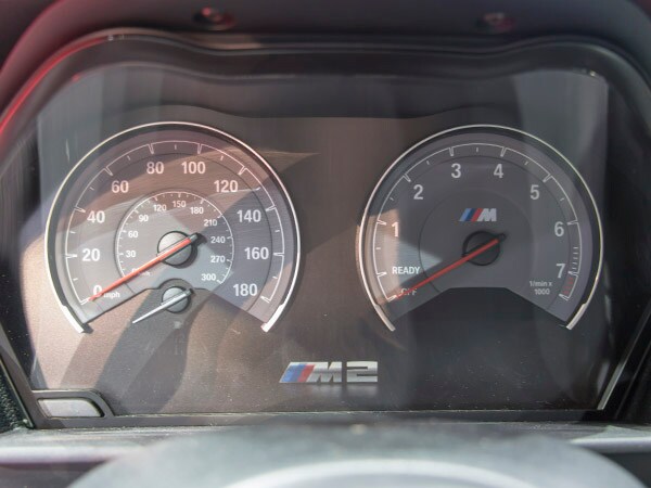 12 2017 BMW M2