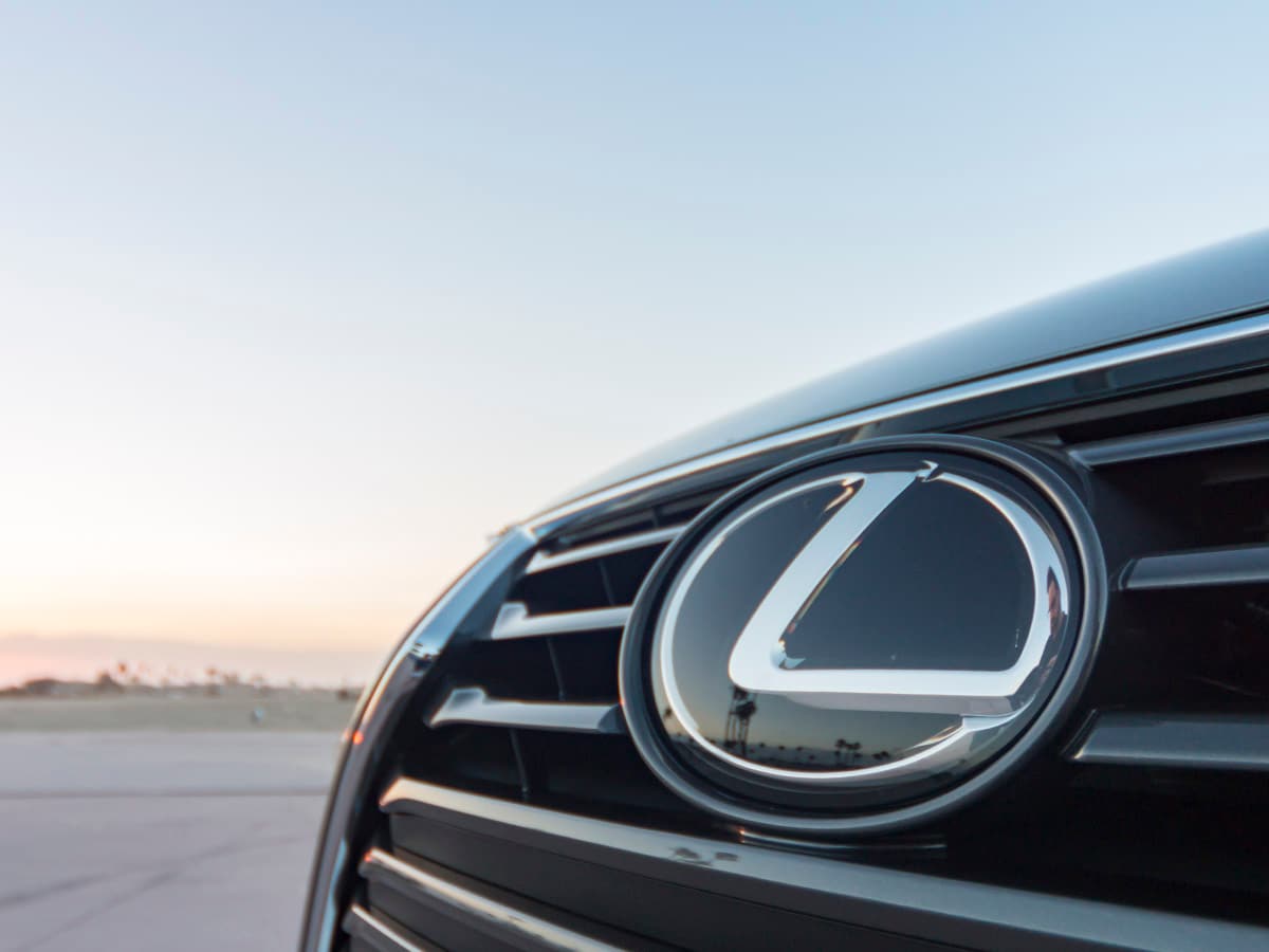 12 2017 Lexus IS 200t Exterior