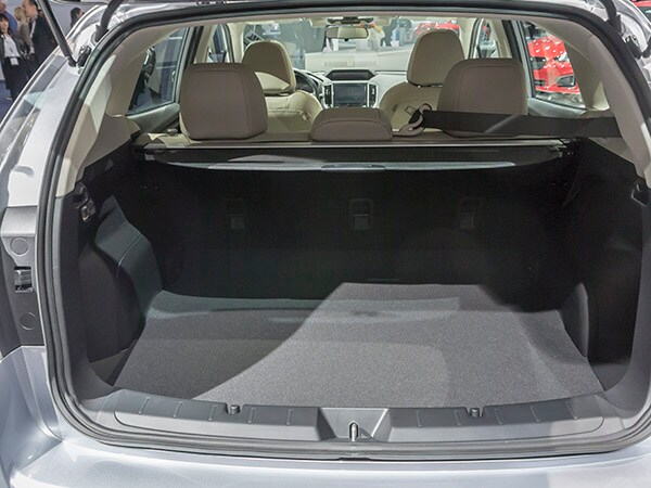 12 2017 Subaru Impreza 5 Door