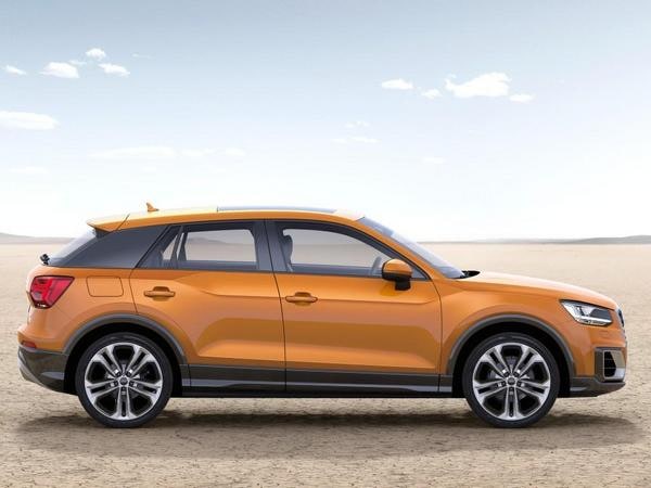 12 2017 Audi Q2