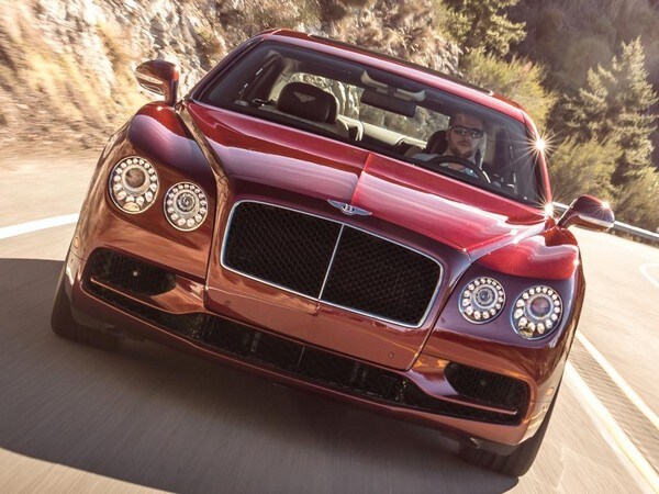 12 2017 Bentley Flying Spur V8s