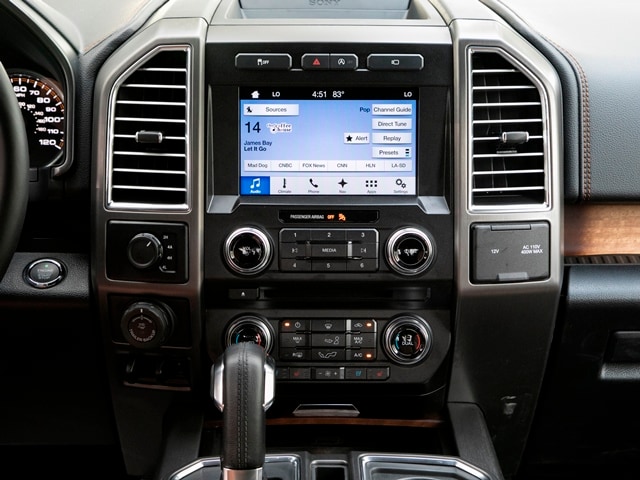 12 2017 Ford F 150 Best Buy