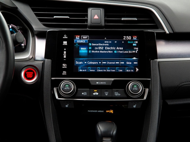 12 2017 Honda Civic Best Buy