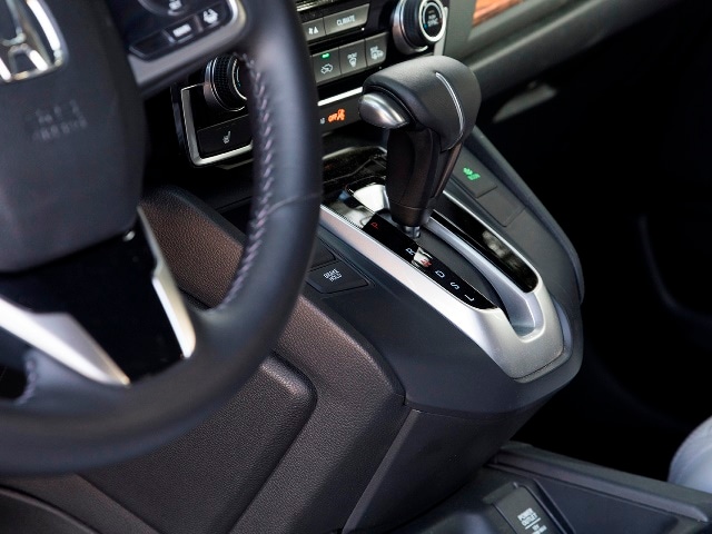12 2017 Honda Cr V FC