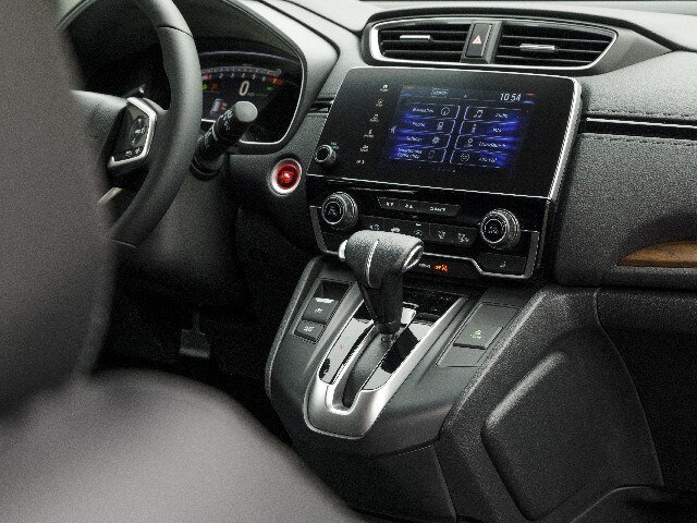 12 2017 Honda Cr V Comparo