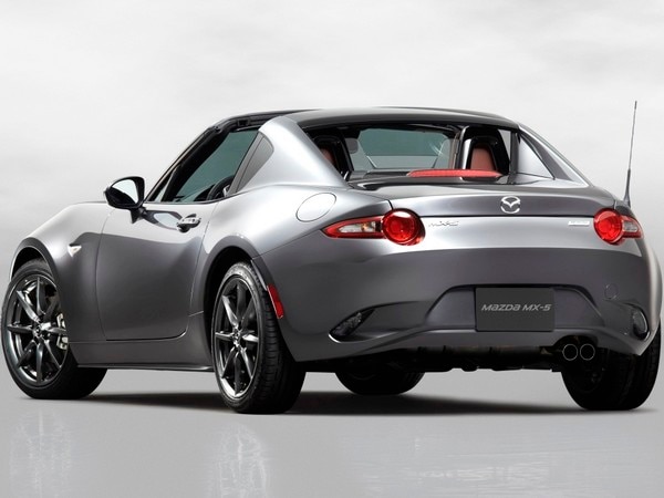 12 2017 Mazda Mx 5 Rf