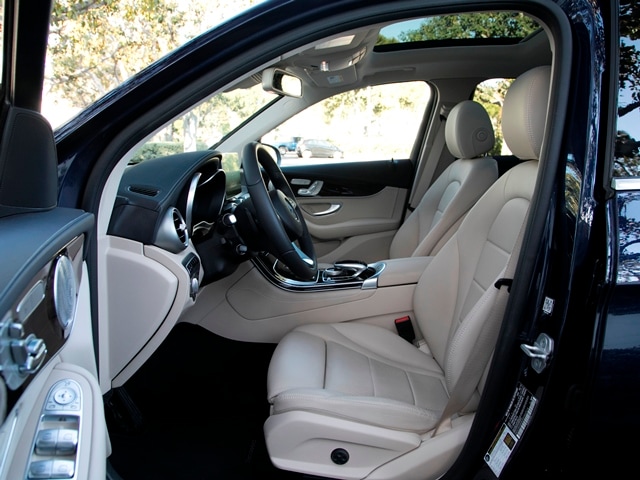 12 2017 Mercedes Benz Glc300 Best Buy