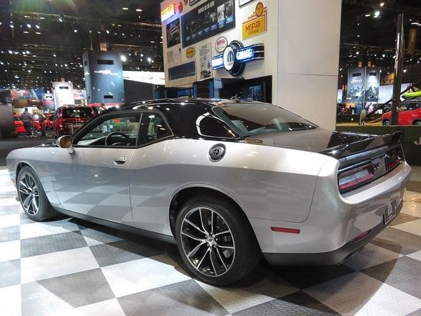 12 2017 Mopar 17 Dodge Challenger Limited Edition