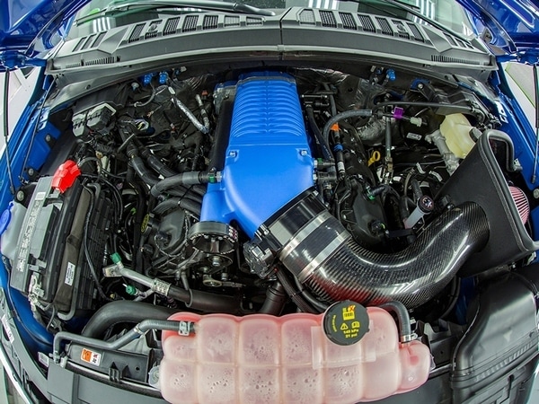 12 2017 Shelby F 150 Super Snake