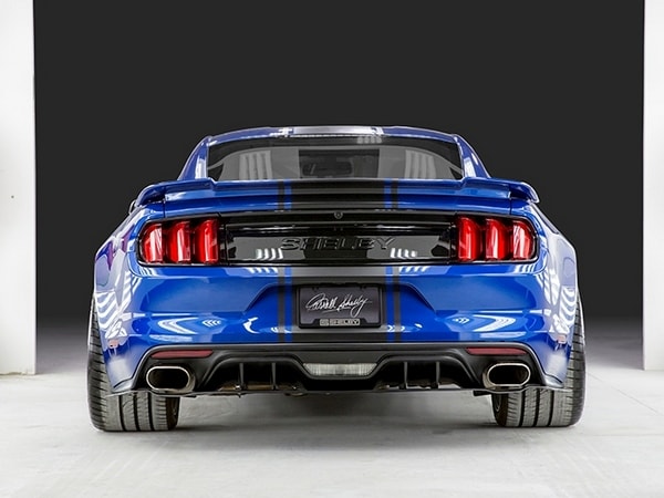 12 2017 Shelby Super Snake Wide Body Concept