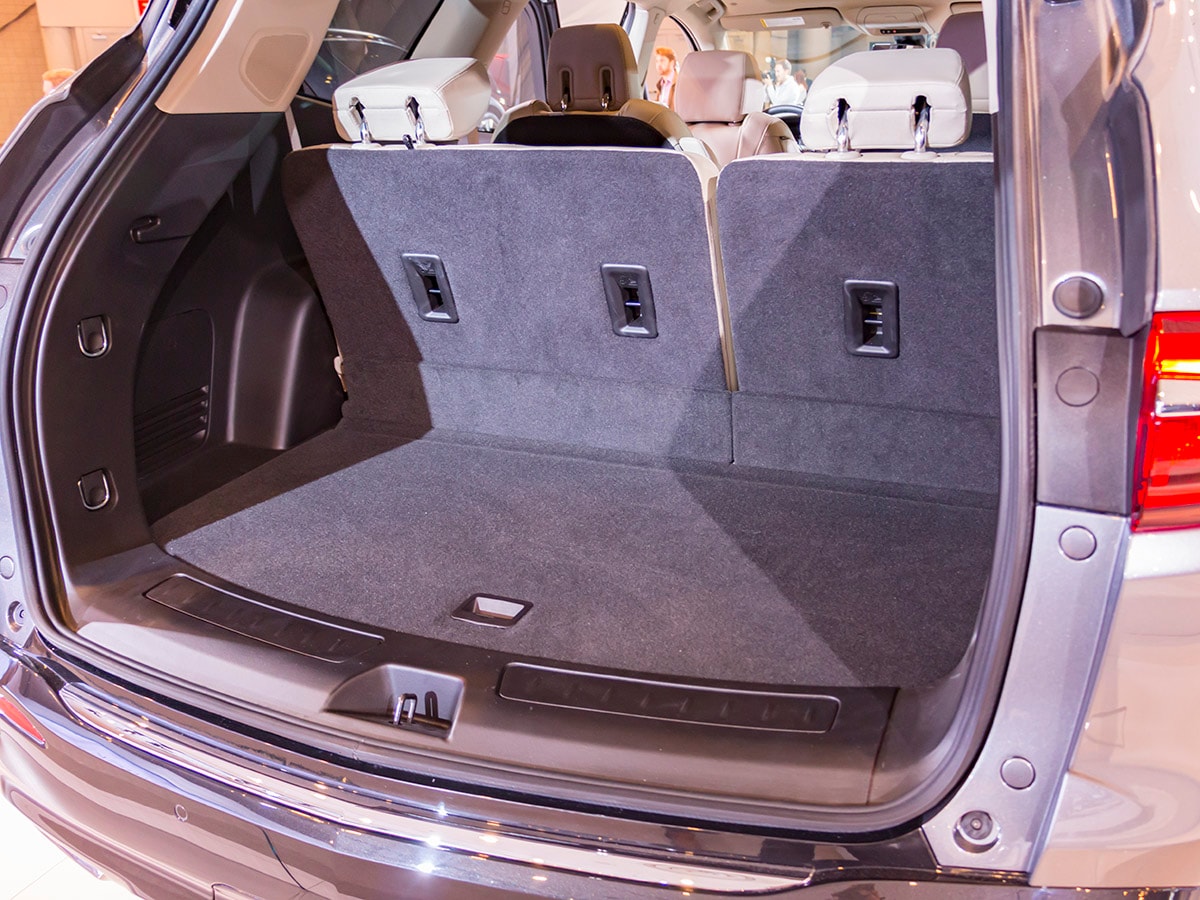 12 2018 Buick Enclave NYIAS KBB