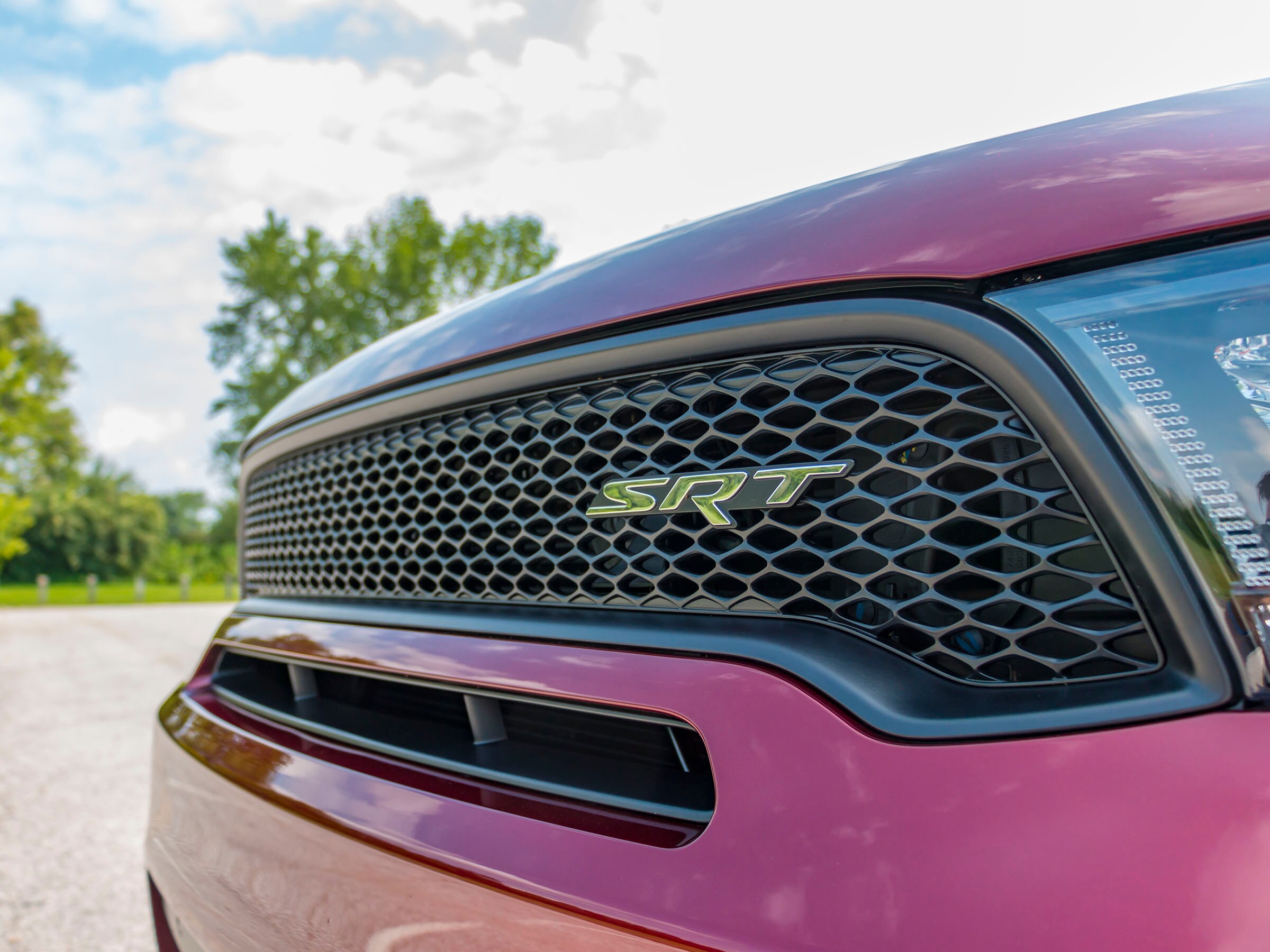 12 2018 Dodge Durango SRT Launch KBB