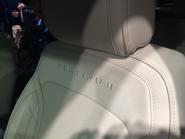 12 2018 Ford Explorer Debut