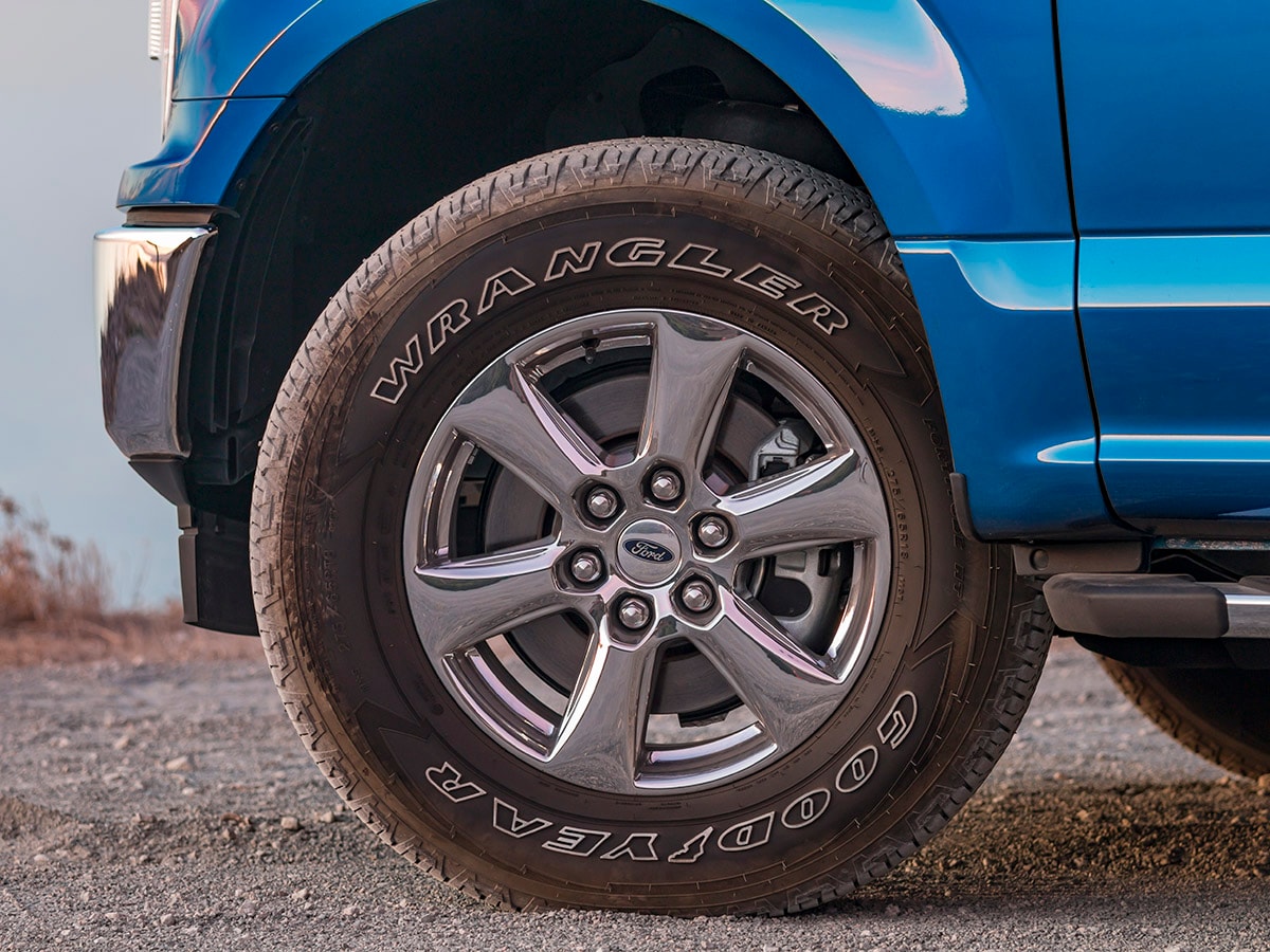 12 2018 Ford F 150 BB Exterior KBB
