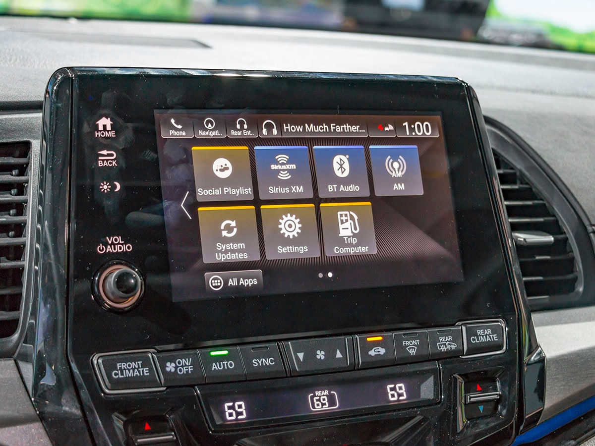 12 2018 Honda Odyssey Detroit KBB