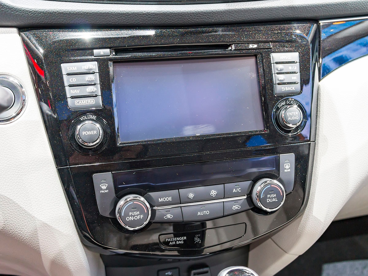 12 2018 Nissan Rogue Sport Detroit KBB