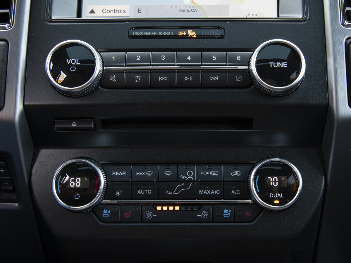 12 2018 Ford Expedition Bb