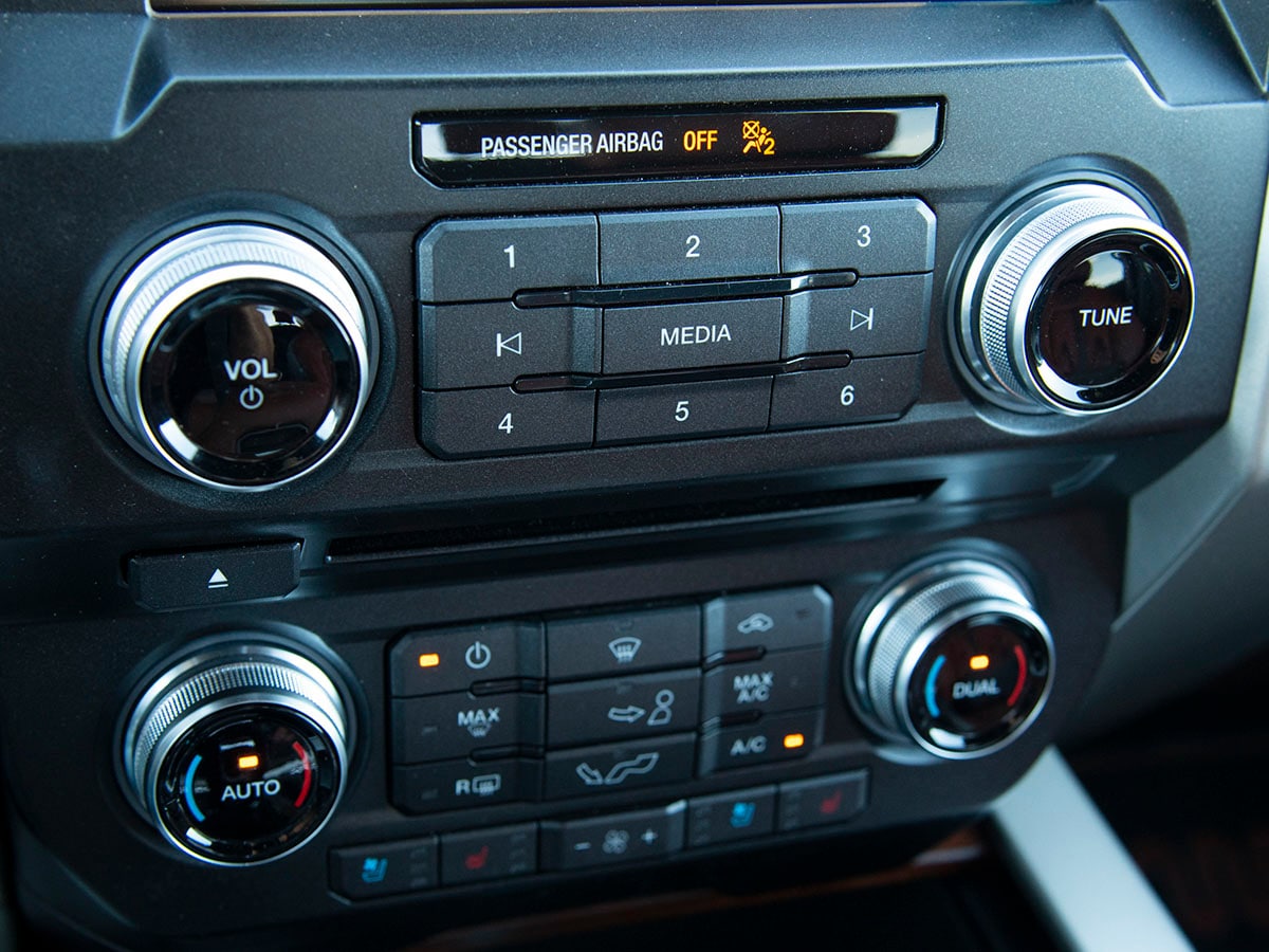 12 2018 Ford F 150 Bb