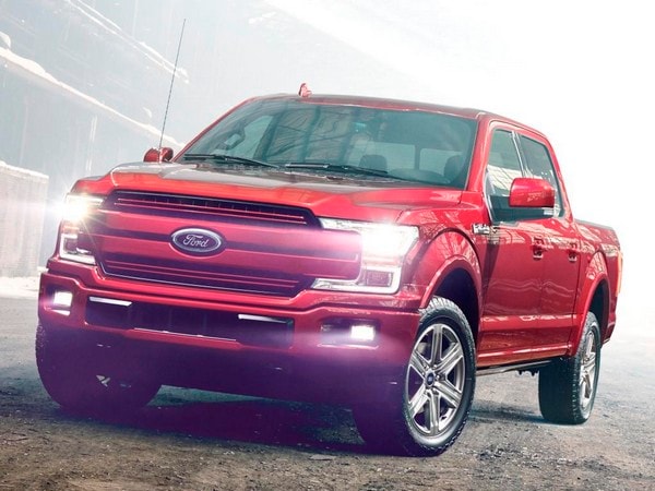 12 2018 Ford F150