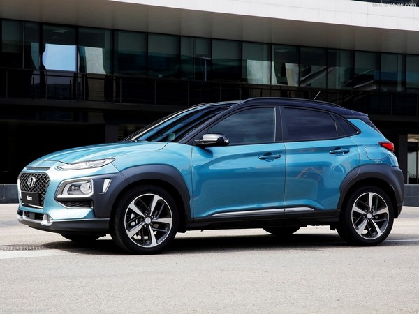 12 2018 Hyundai Kona Oem