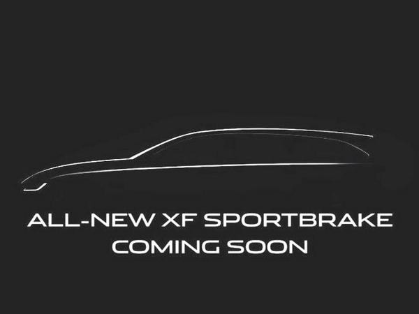 12 2018 Jaguar Sportbrake Teaser