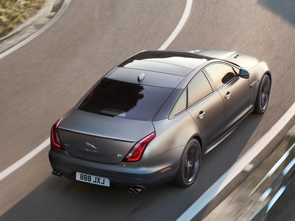 12 2018 Jaguar Xjr575