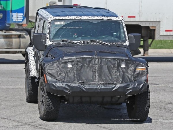 12 2018 Jeep Wrangler Unlimited Prototype