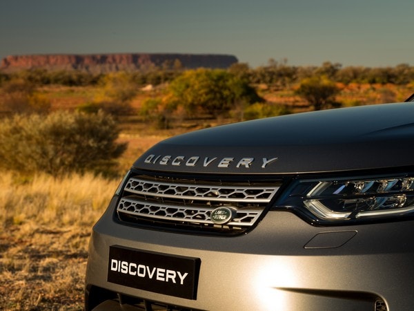 12 2018 Land Rover Discovery Oem