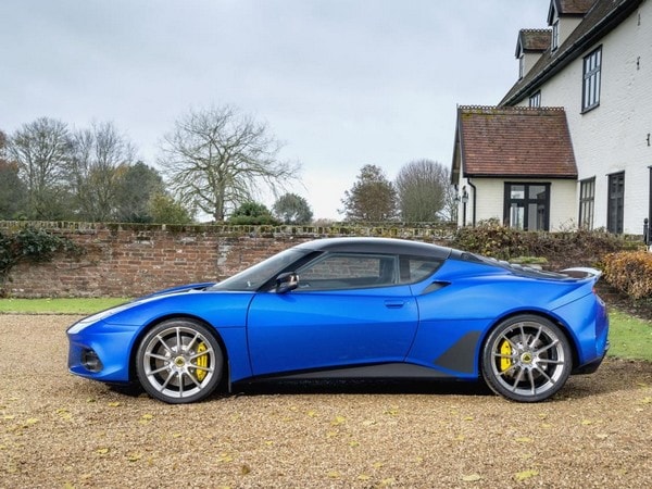 12 2018 Lotus Evora Oem