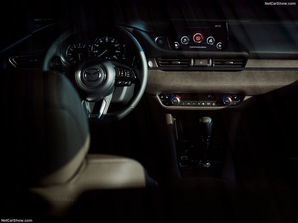 12 2018 Mazda6 Oem