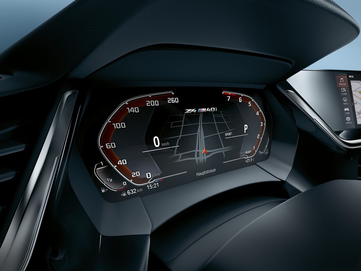 12 2019 Bmw Z4 Roadster Oem