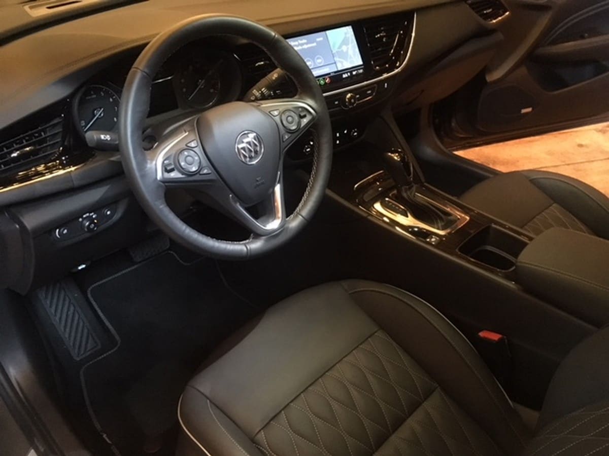 12 2019 Buick Regal Avenir Oem