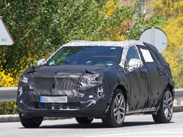 12 2019 Cadillac Xt4 Spy