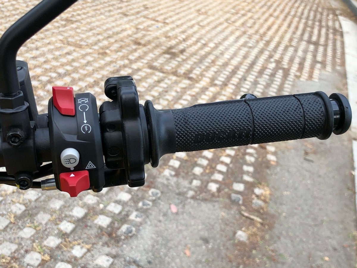 12 2019 Ducati Scrambler Full Throttle
