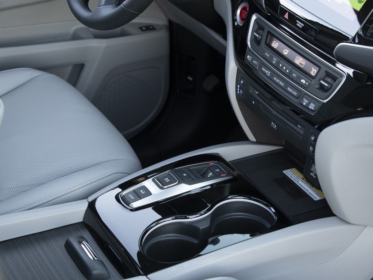 12 2019 Honda Pilot Bb