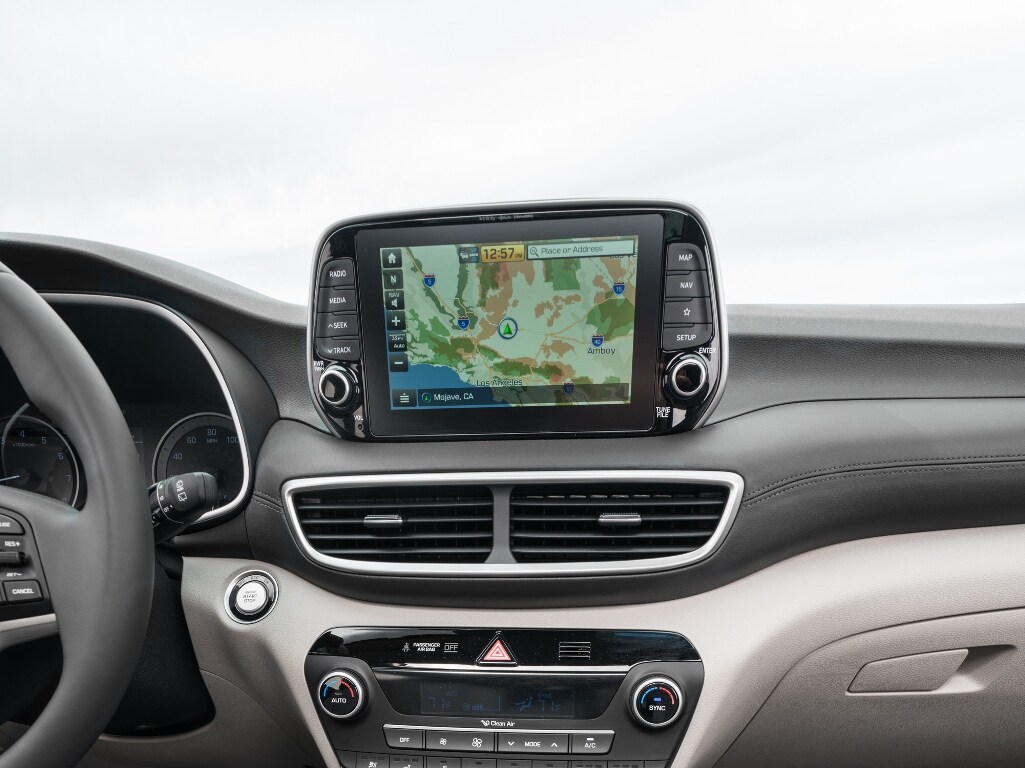 12 2019 Hyundai Tucson Oem