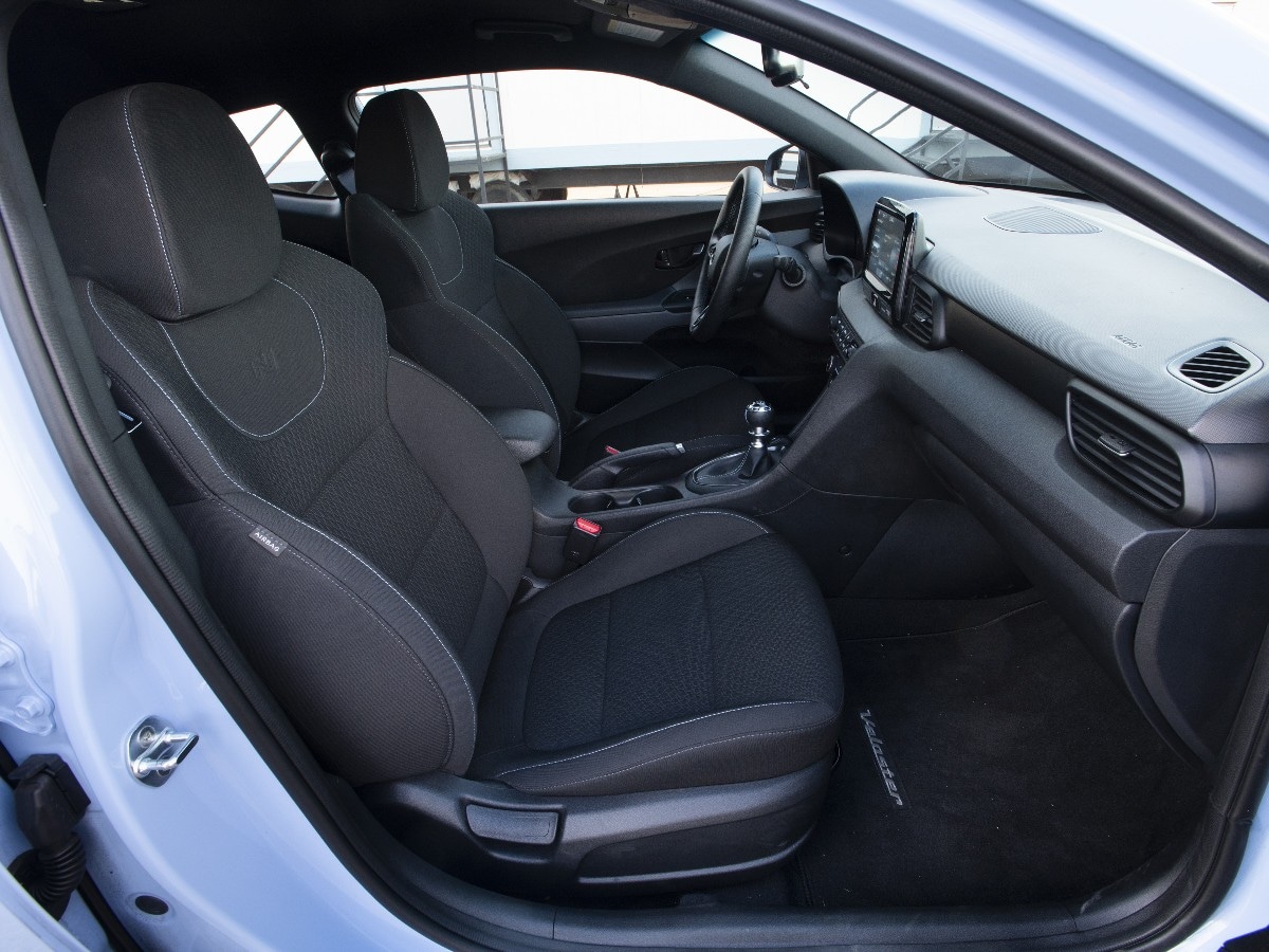 12 2019 Hyundai Veloster N Bb