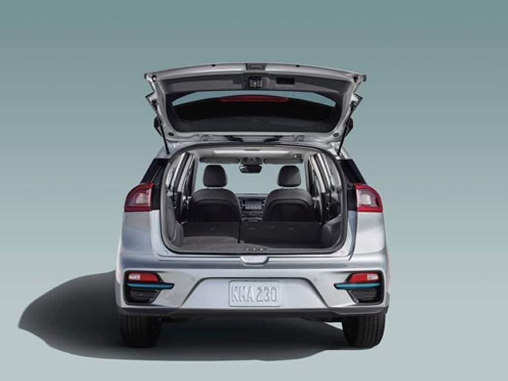 12 2019 Kia Niro Ev Oem
