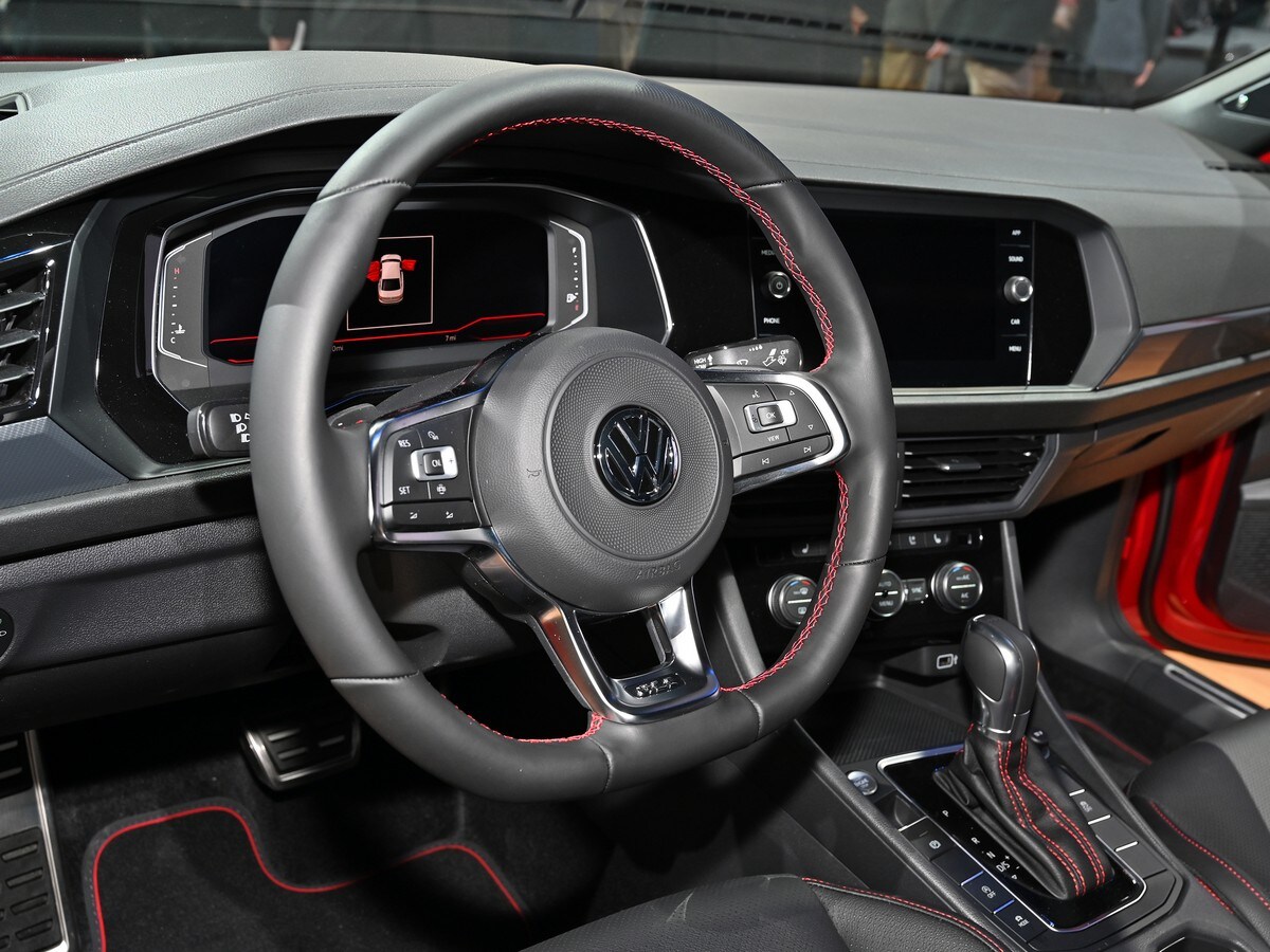 12 2019 Volkswagen Jetta Gli Cas