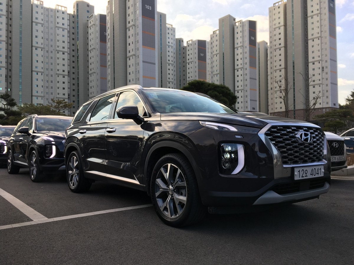 12 2020 Hyundai Palisade Review
