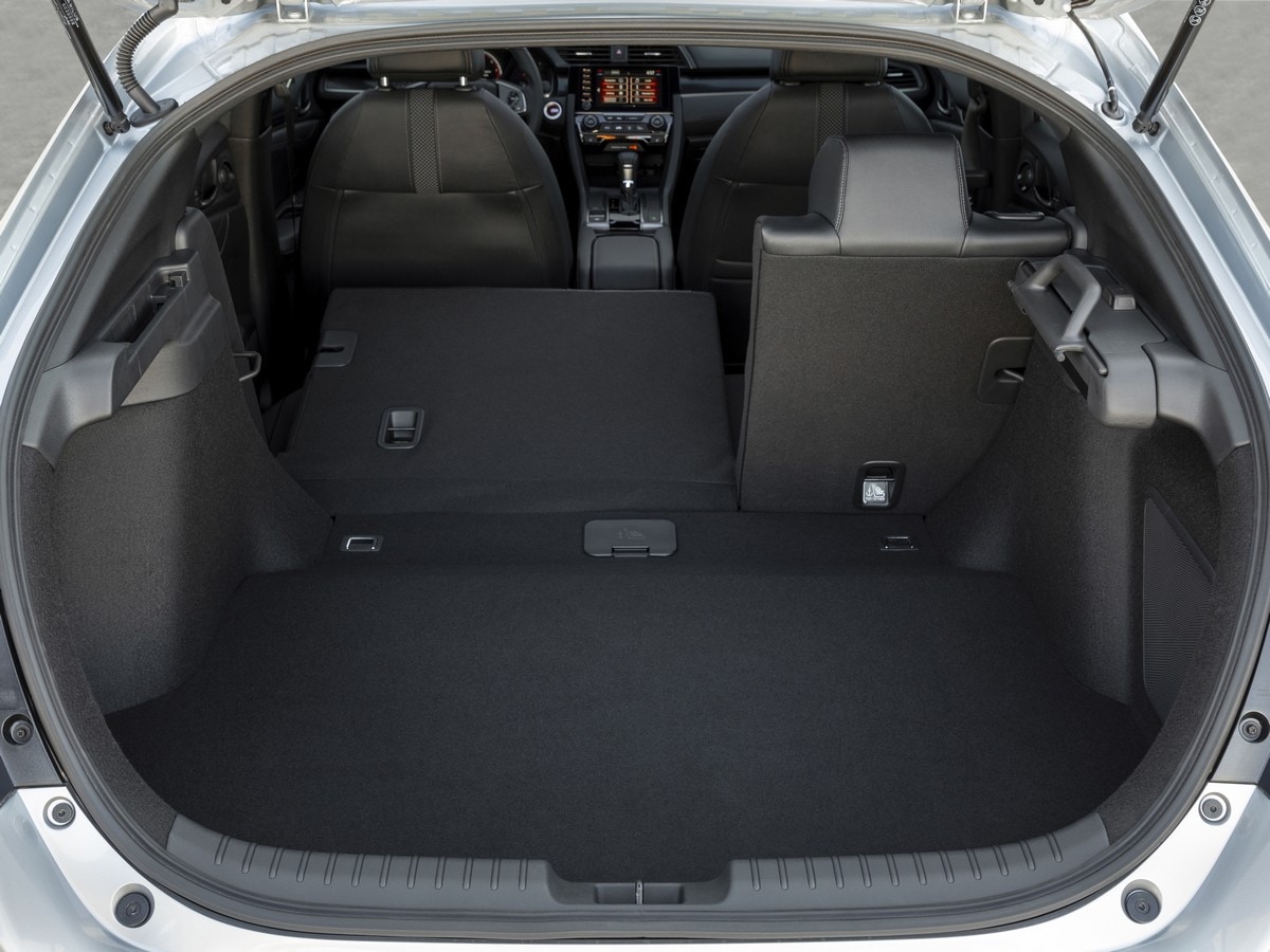 12 2020 Honda Civic Sport Touring