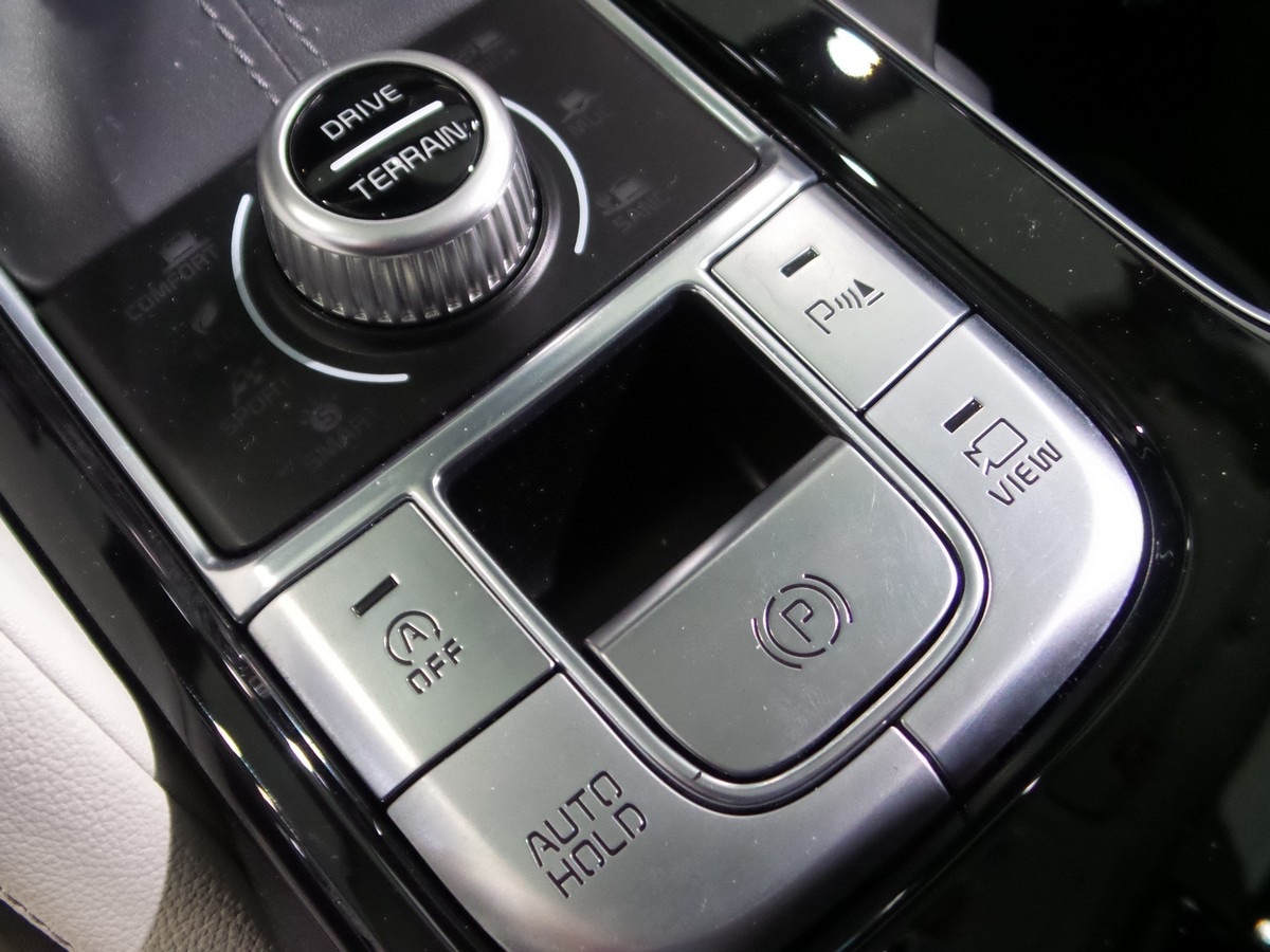 12 2020 Kia Telluride Debut