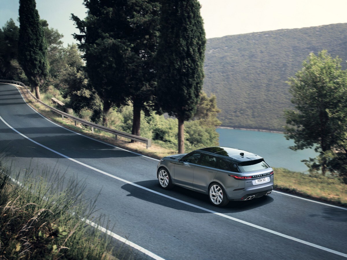 12 2020 Range Rover Velar Dynamic Edition