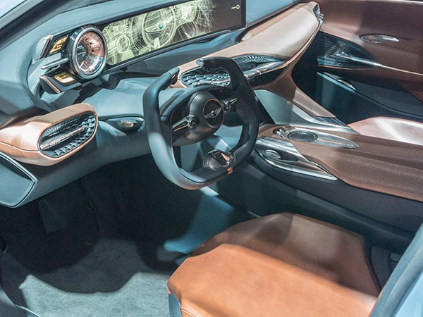 12 Hyundai Genesis New York Concept
