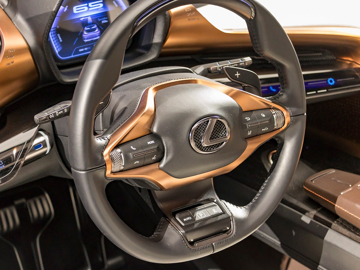 12 Lexus LF 1 Concept NAIAS KBB