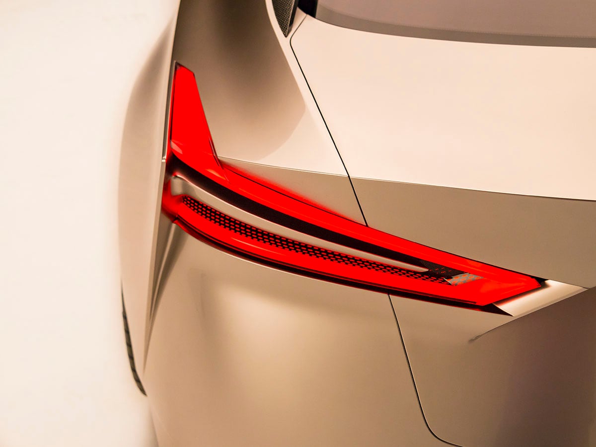 12 Nissan V Motion 2 Sedan Concept Exterior KBB