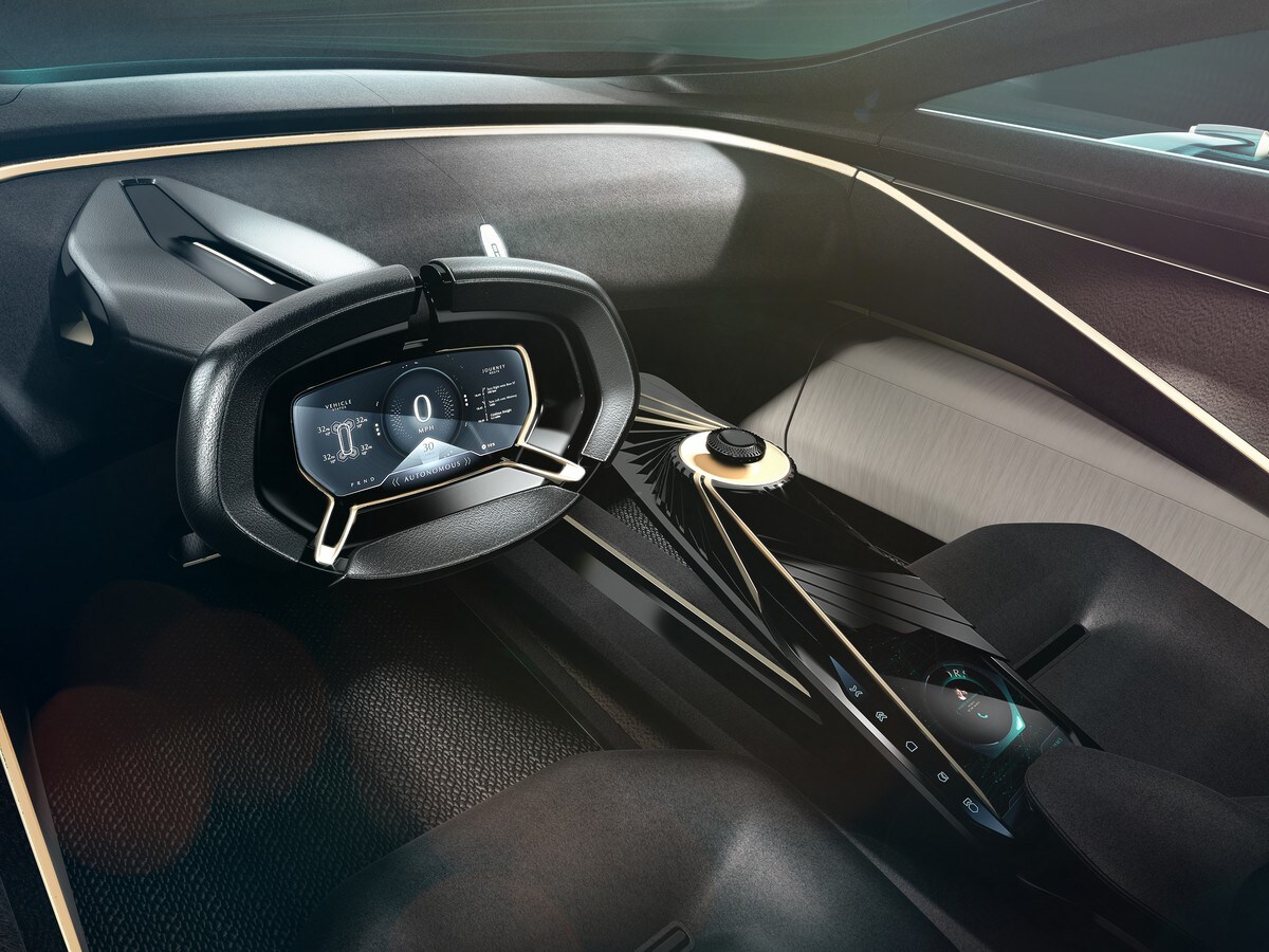 12 Aston Martin Lagonda All Terrain Concept